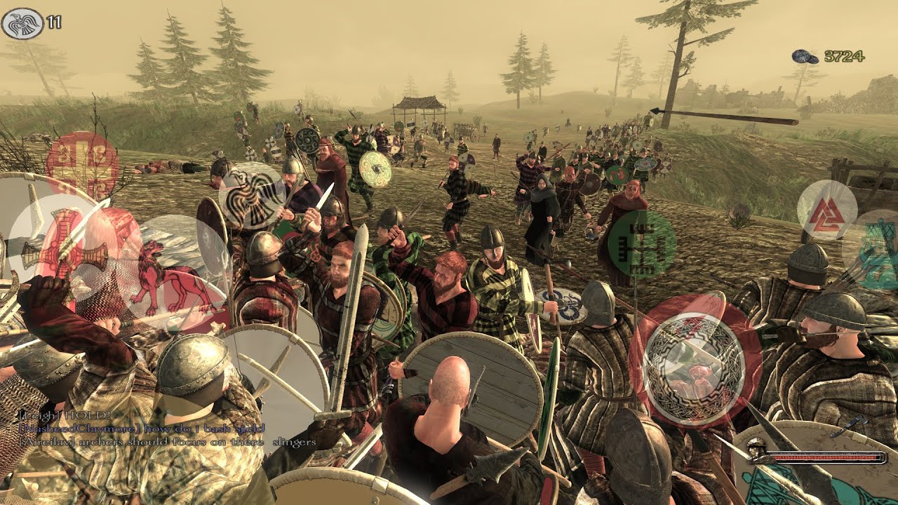 mount and blade viking conquest morrigan